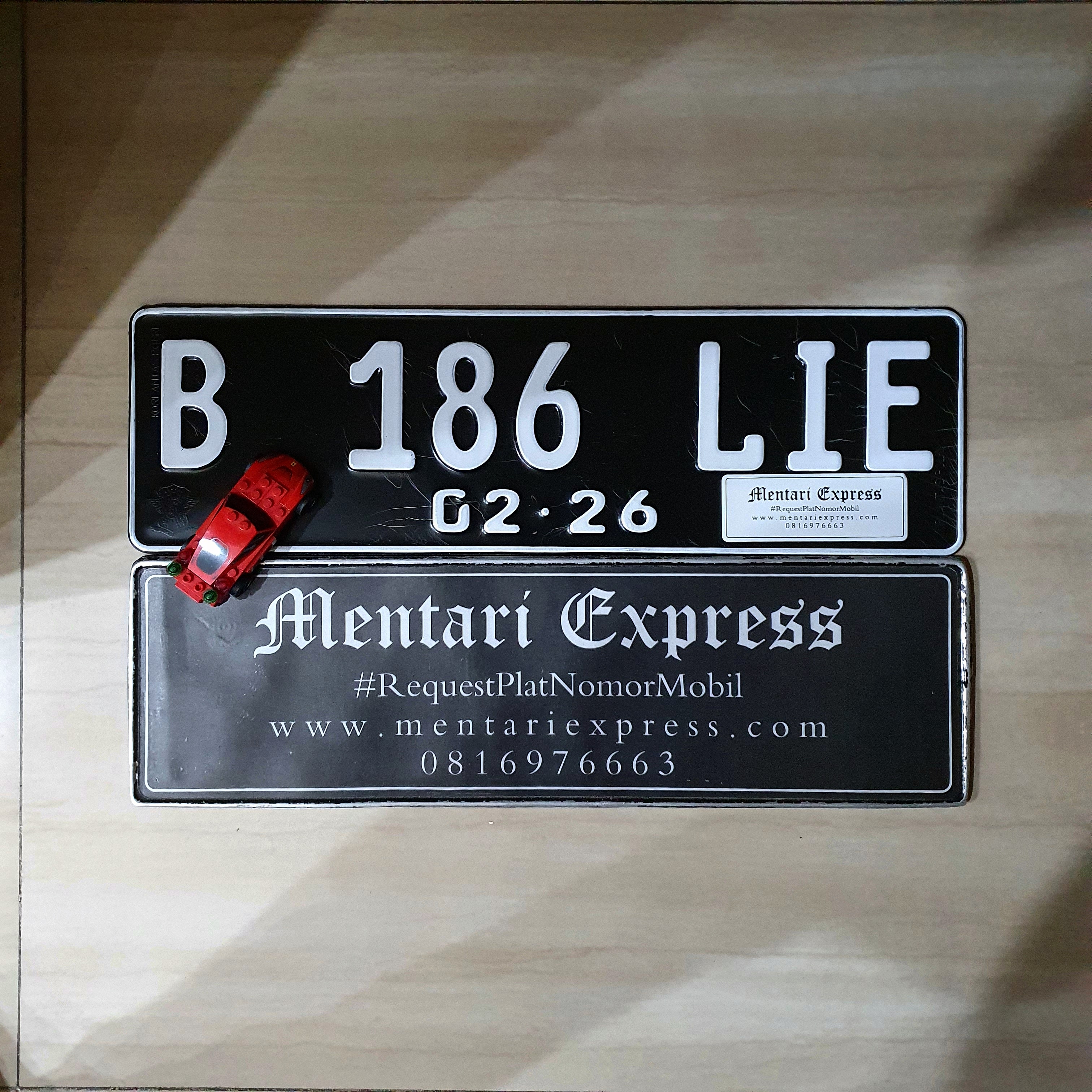 B 0186 LIE